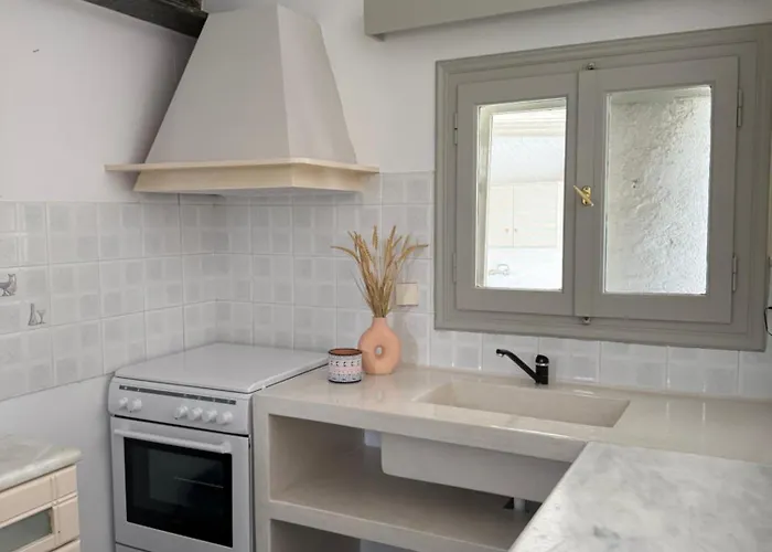 Apartament Lithari Traditional Agios Sostis (Tinos)