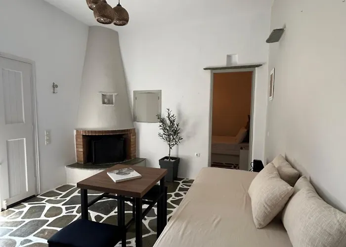 Lithari Traditional Appartement *