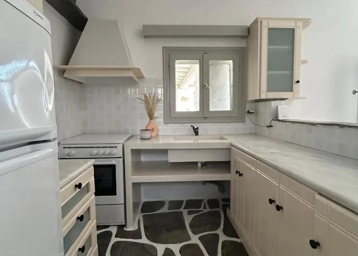 Appartement Lithari Traditional