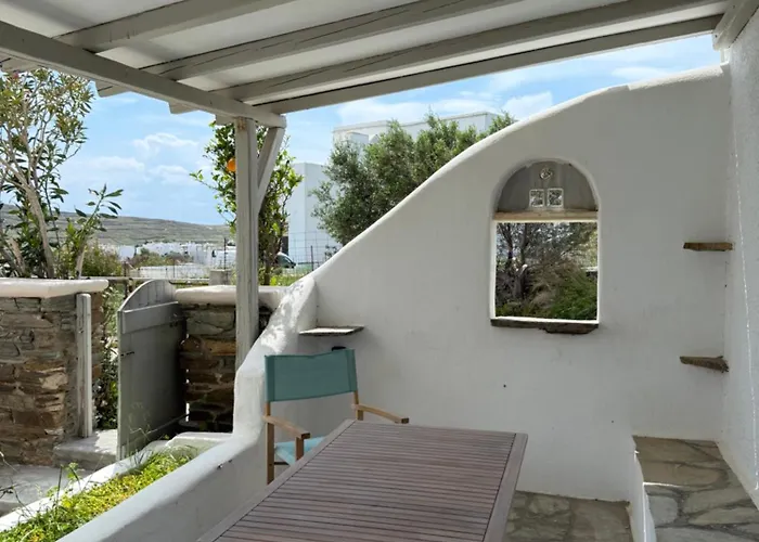 Apartament Lithari Traditional Agios Sostis (Tinos)