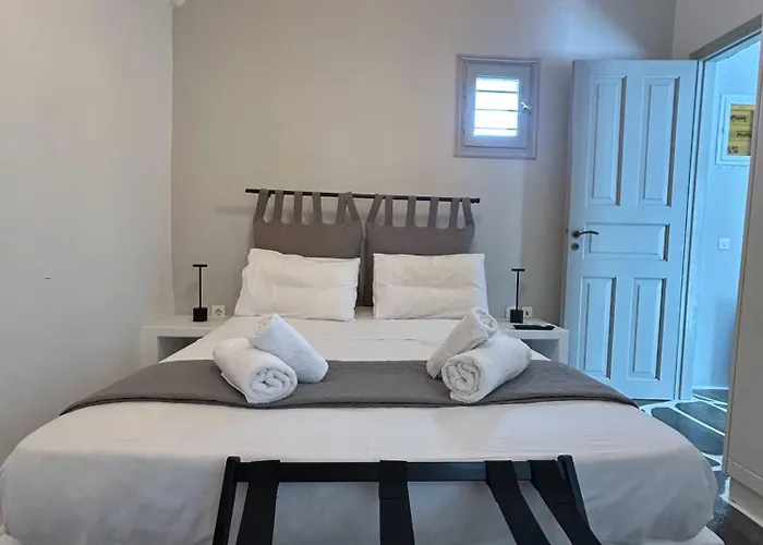 Apartament Lithari Traditional