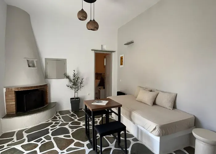 Lithari Traditional Appartement *